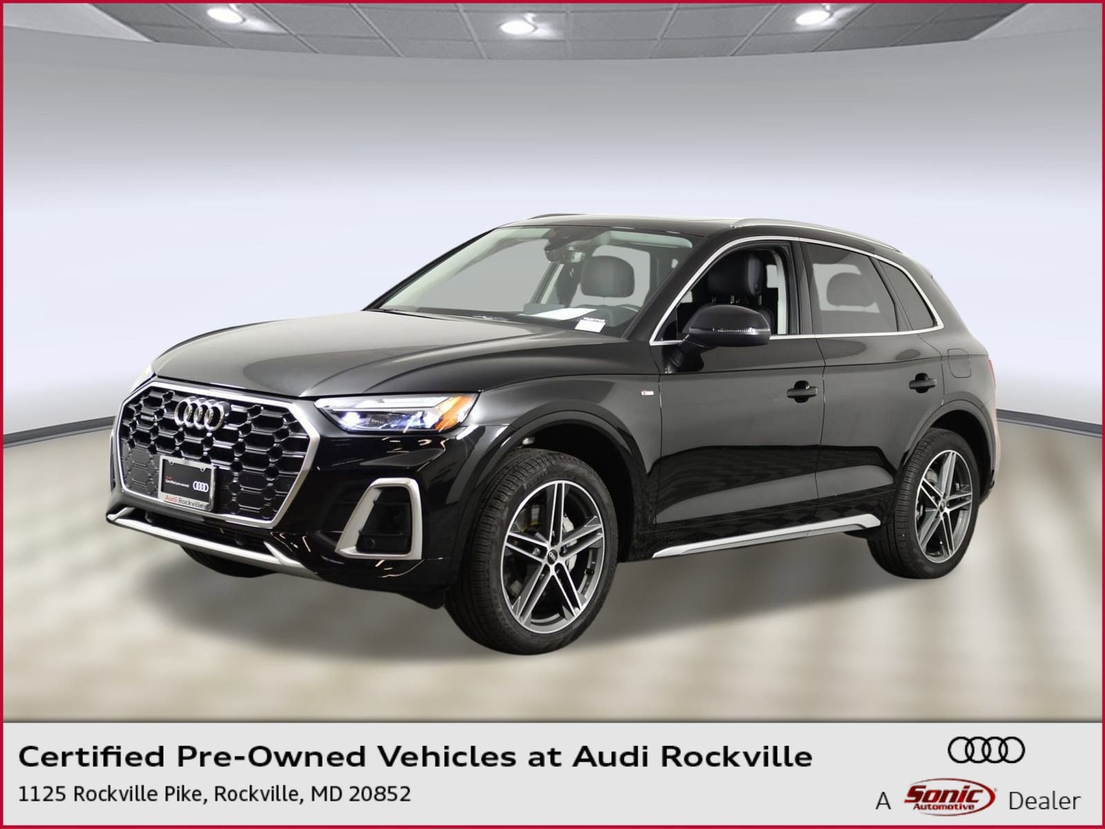 2025 Audi Q5 Premium's photo