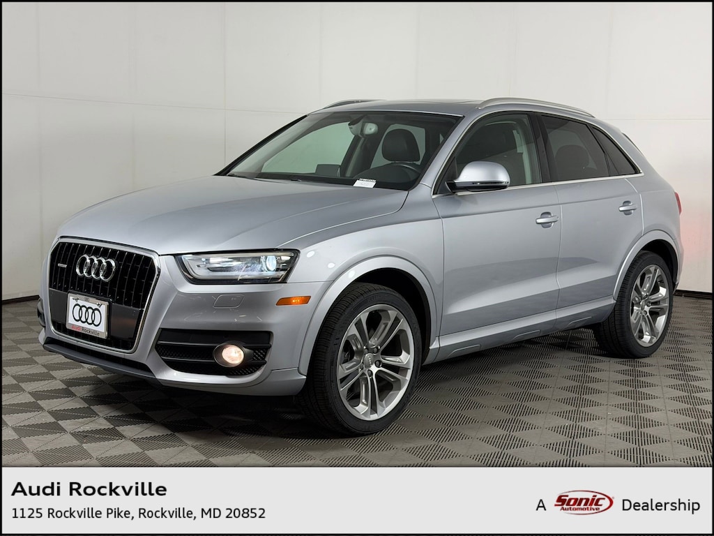 Used 2015 Audi Q3 2.0T Prestige SUV