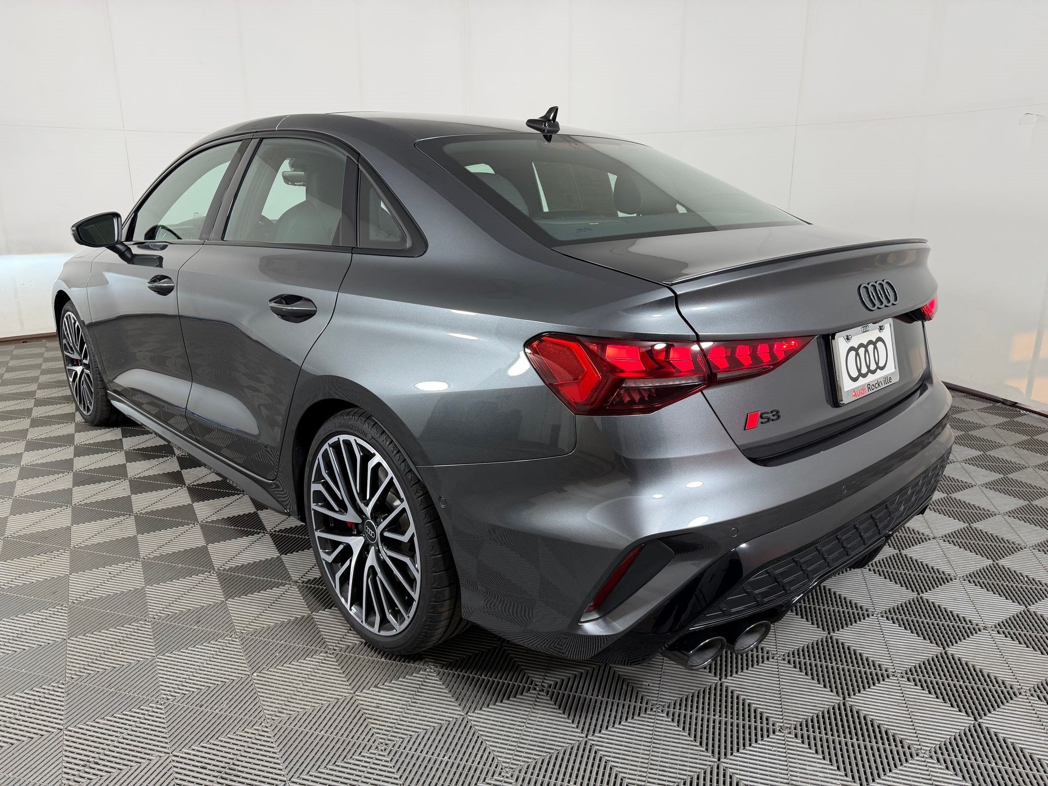 S3 Prestige Sedan