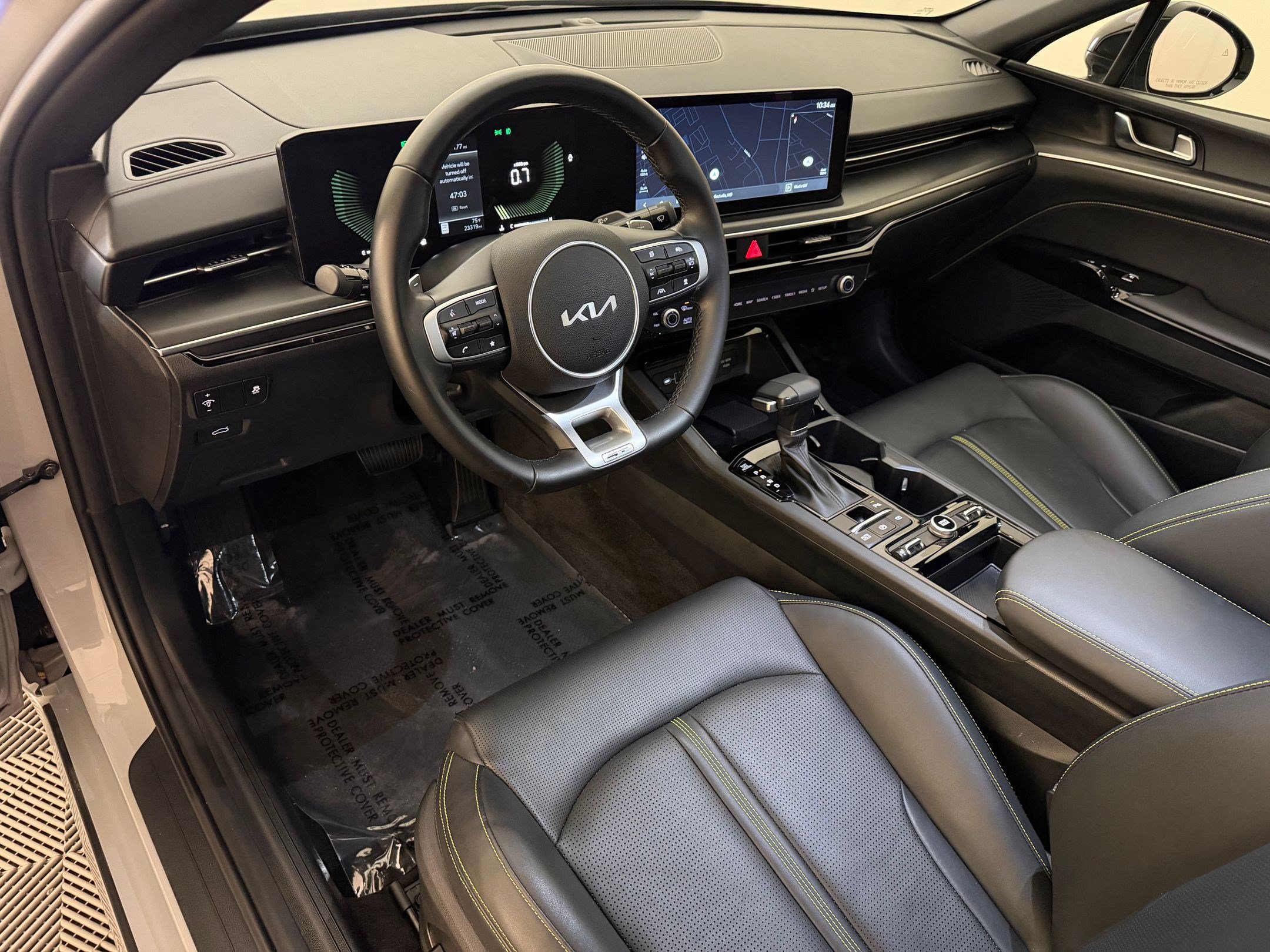 2025 Kia K5 GT Sedan