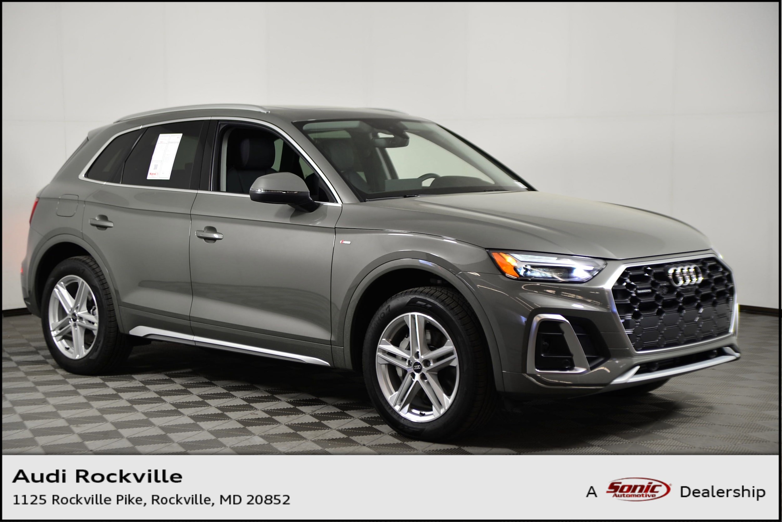 2025 Audi Q5