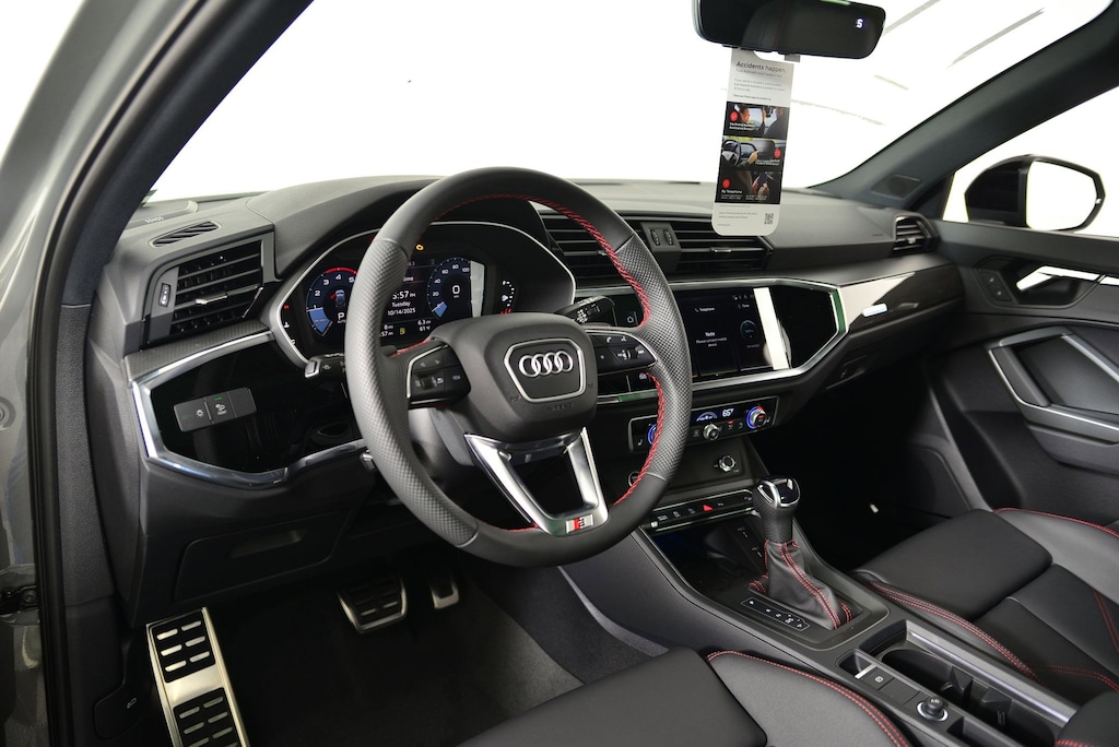 New 2025 Audi Q3 S line Premium Plus SUV