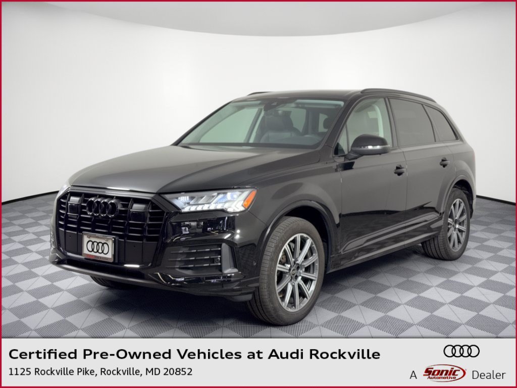2023 Audi Q7