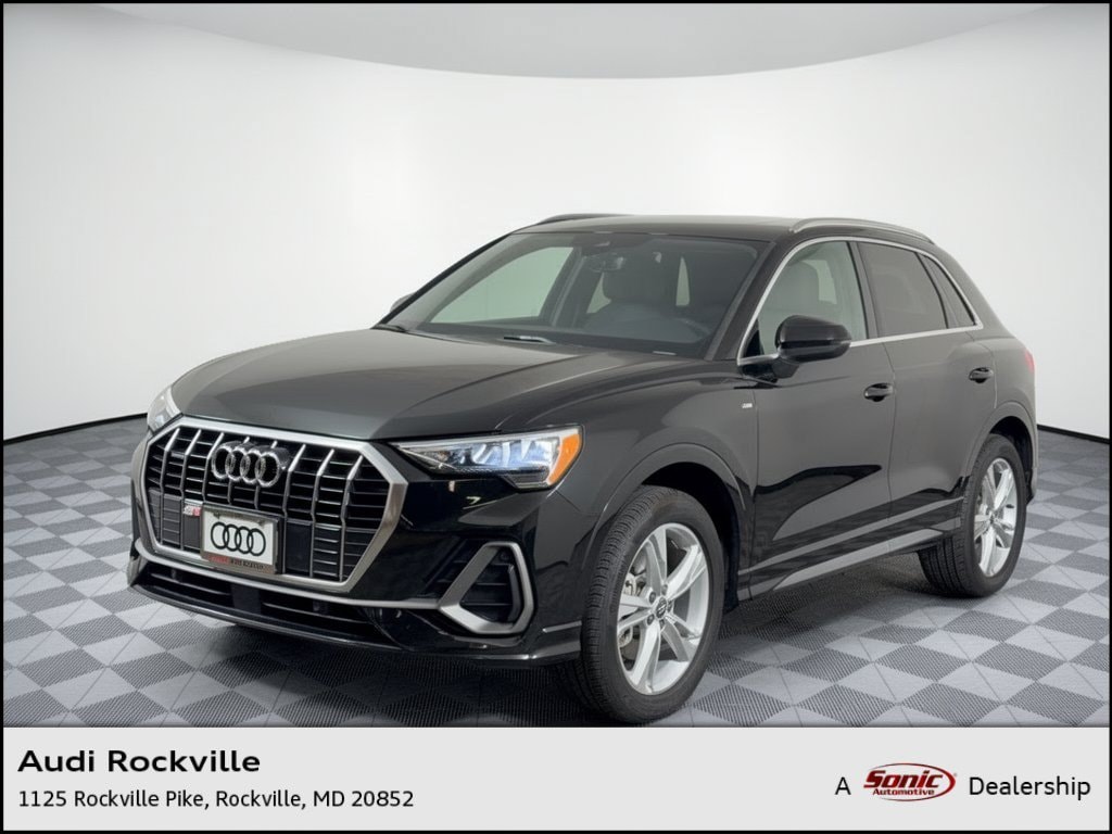 2021 Audi Q3