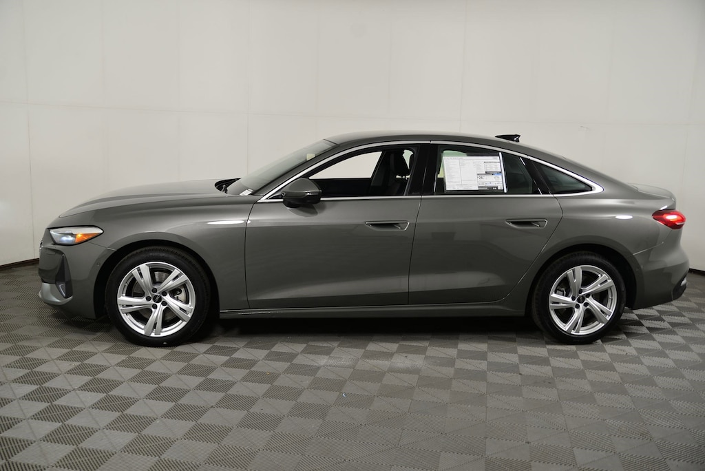 New 2025 Audi All-new A5 Premium Hatchback