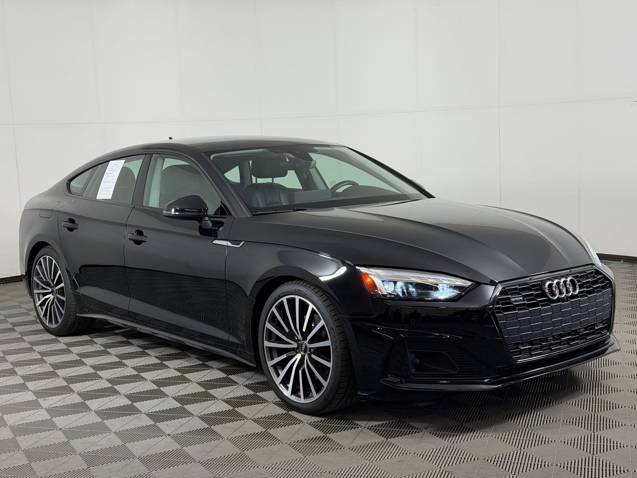 A5 Premium Plus Sportback