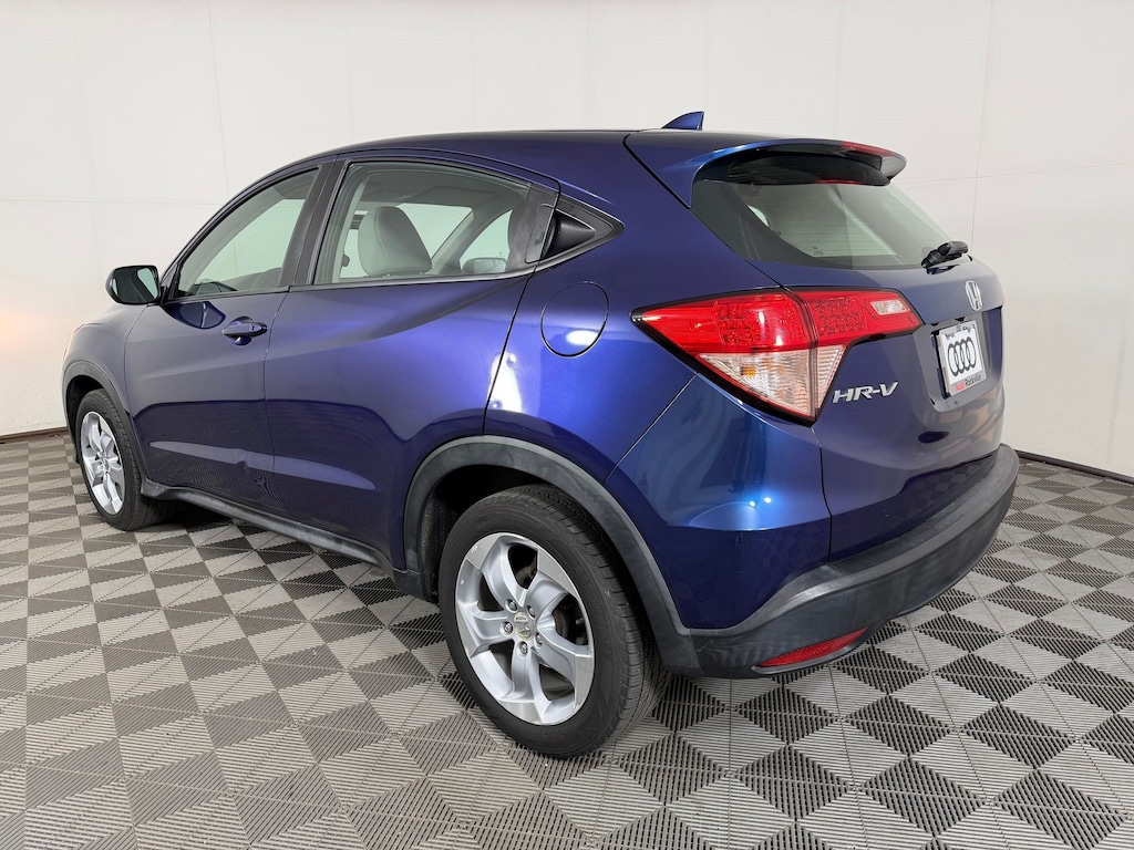 Used 2016 Honda HR-V EX-L w/Navi SUV