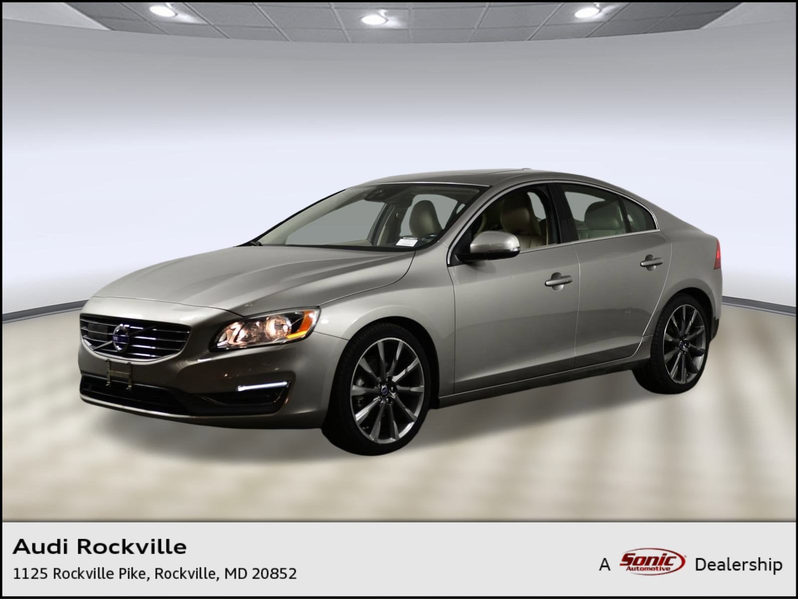 2015 Volvo S60 T5 Premier