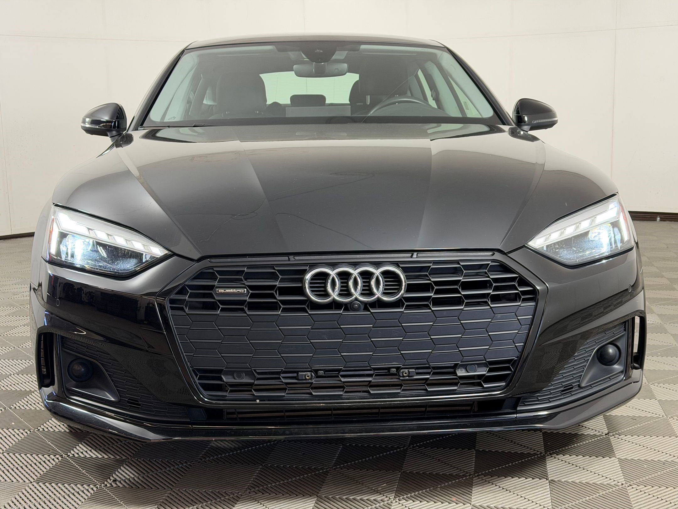 A5 Premium Plus Sportback