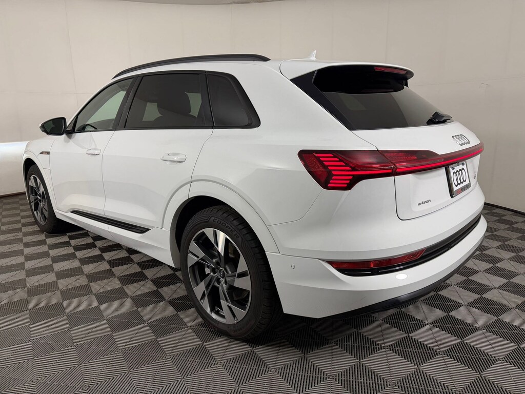 Used 2021 Audi e-tron Premium SUV