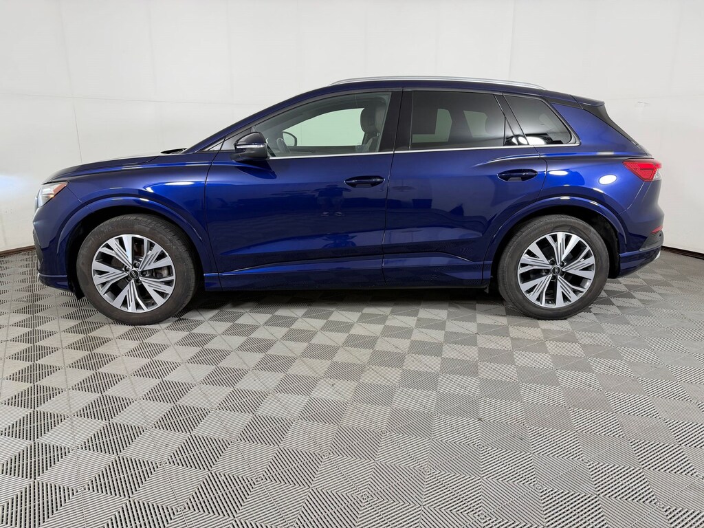 Used 2023 Audi Q4 e-tron Premium SUV