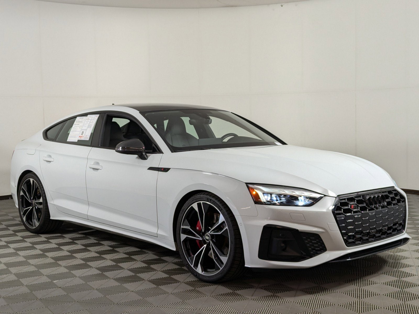 Certified 2021 Audi S5 Sportback Prestige with VIN WAUB4CF53MA062832 for sale in Rockville, MD