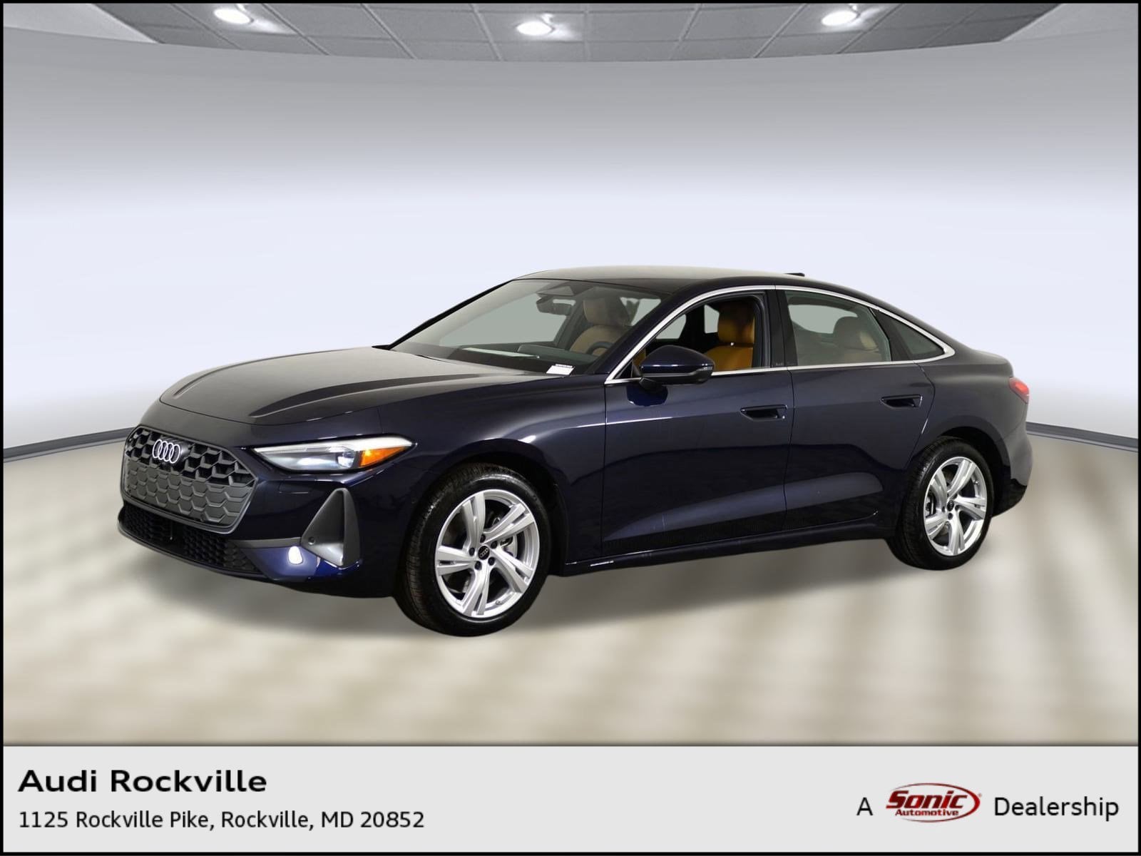 2025 Audi New A5 Premium