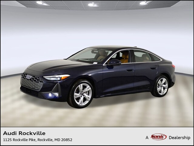 2025 Audi All-new A5 Premium Hatchback