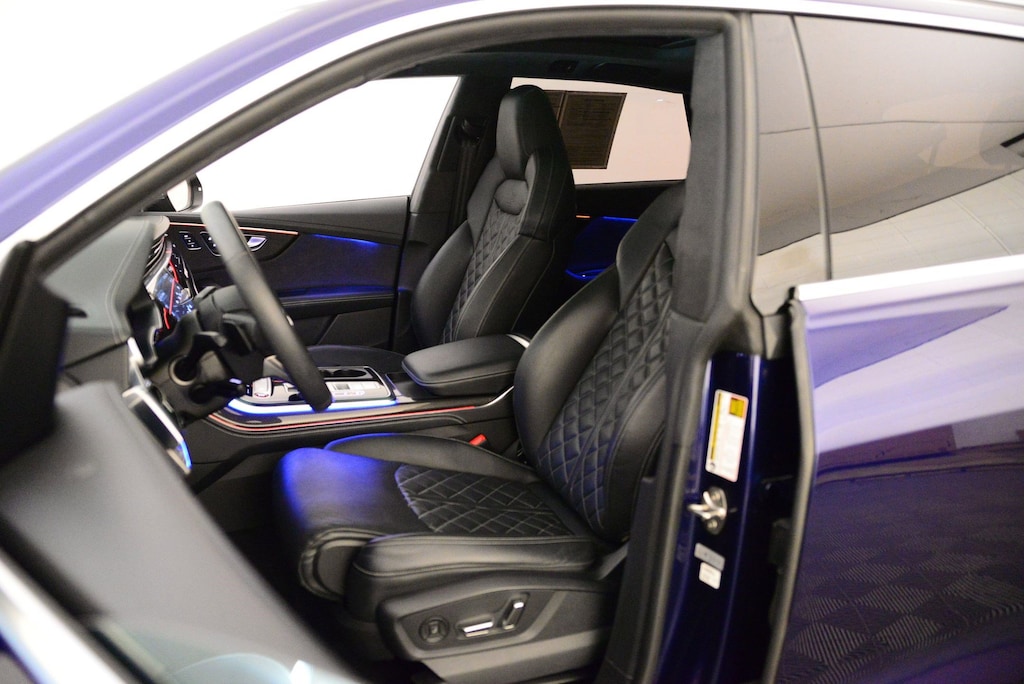 Used 2023 Audi SQ8 Premium Plus SUV