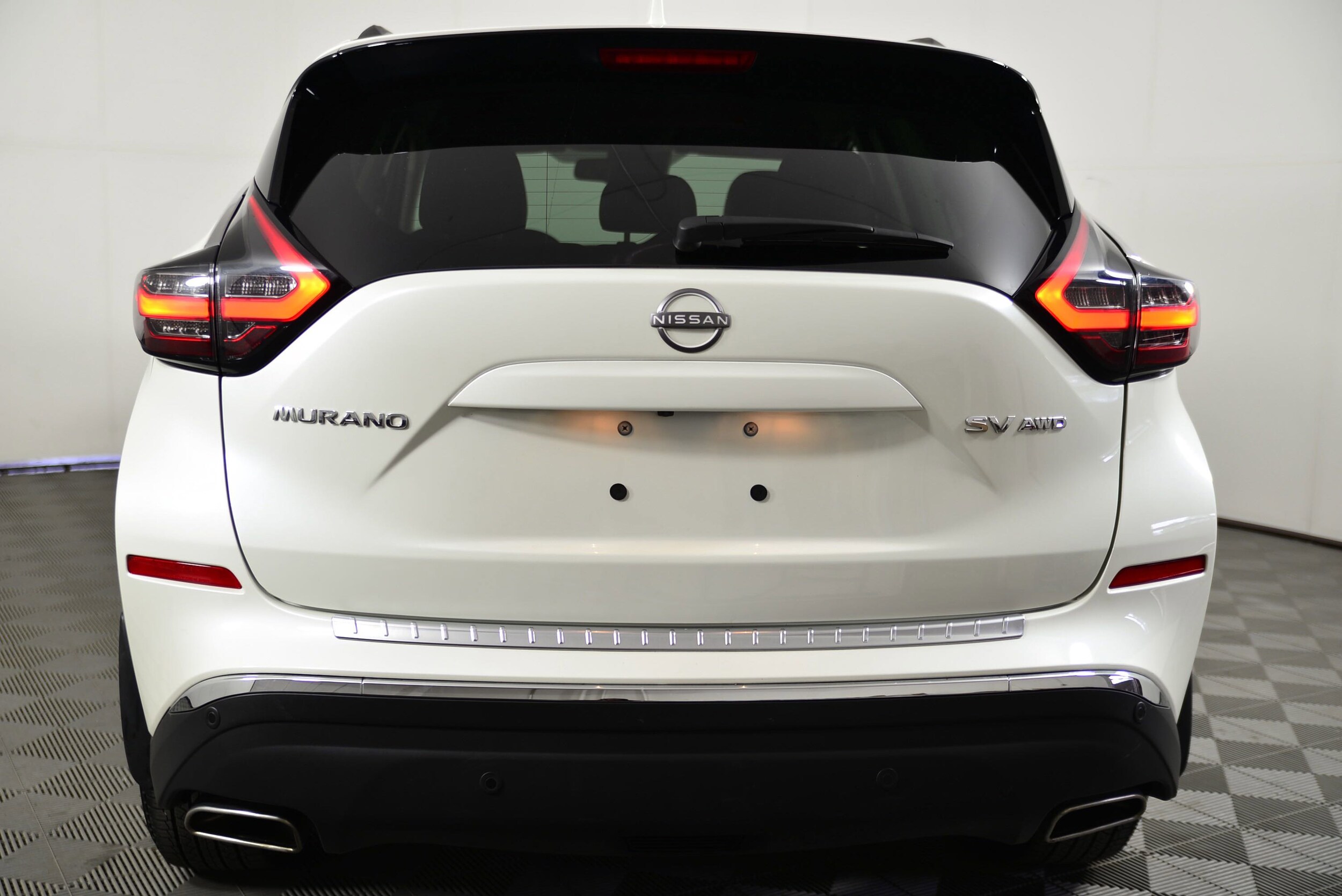 2024 Nissan Murano SV photo 4
