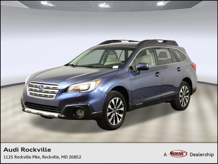 2017 Subaru Outback Limited SUV