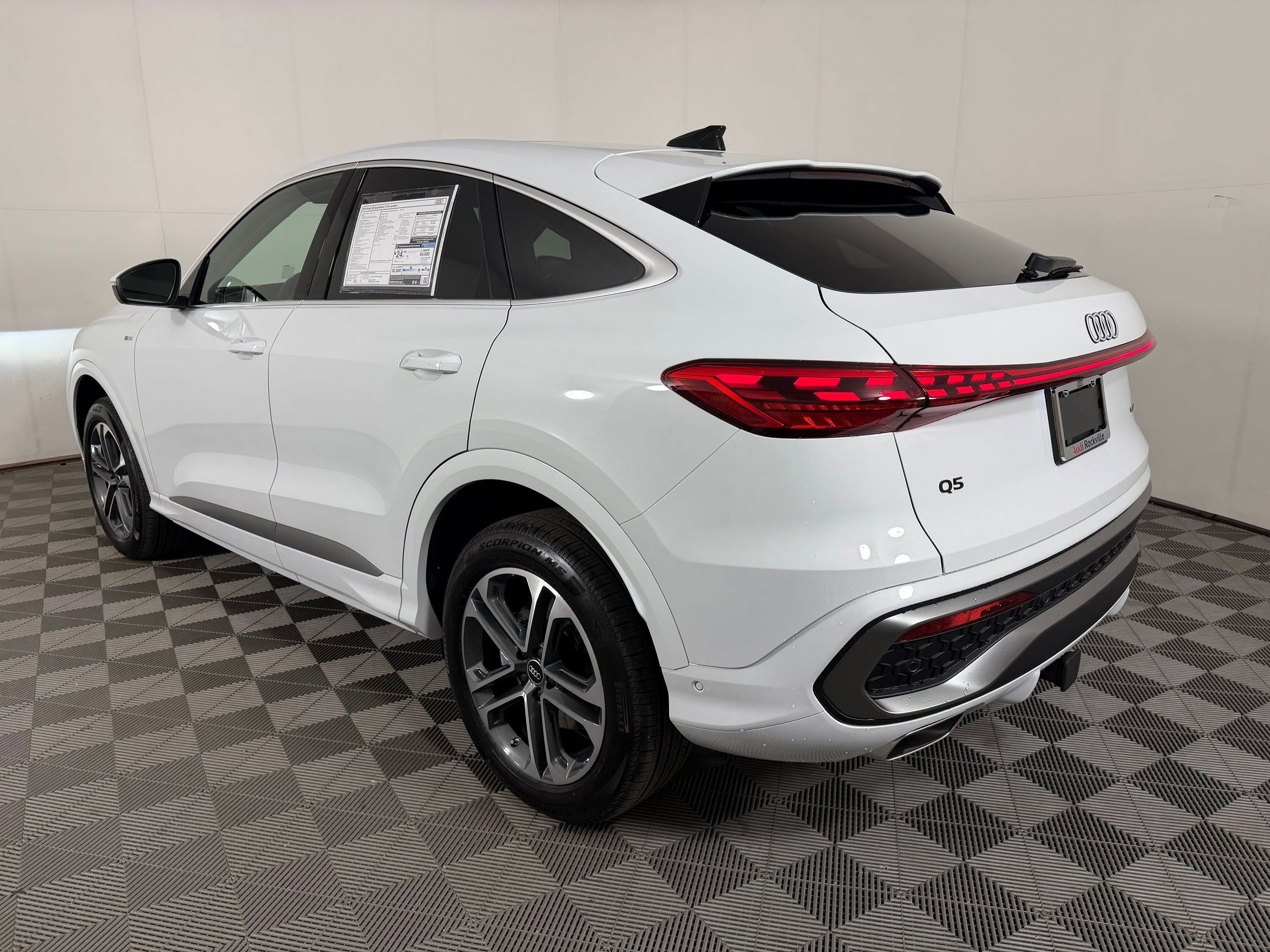 2026 Audi Q5 Sportback Premium Plus SUV