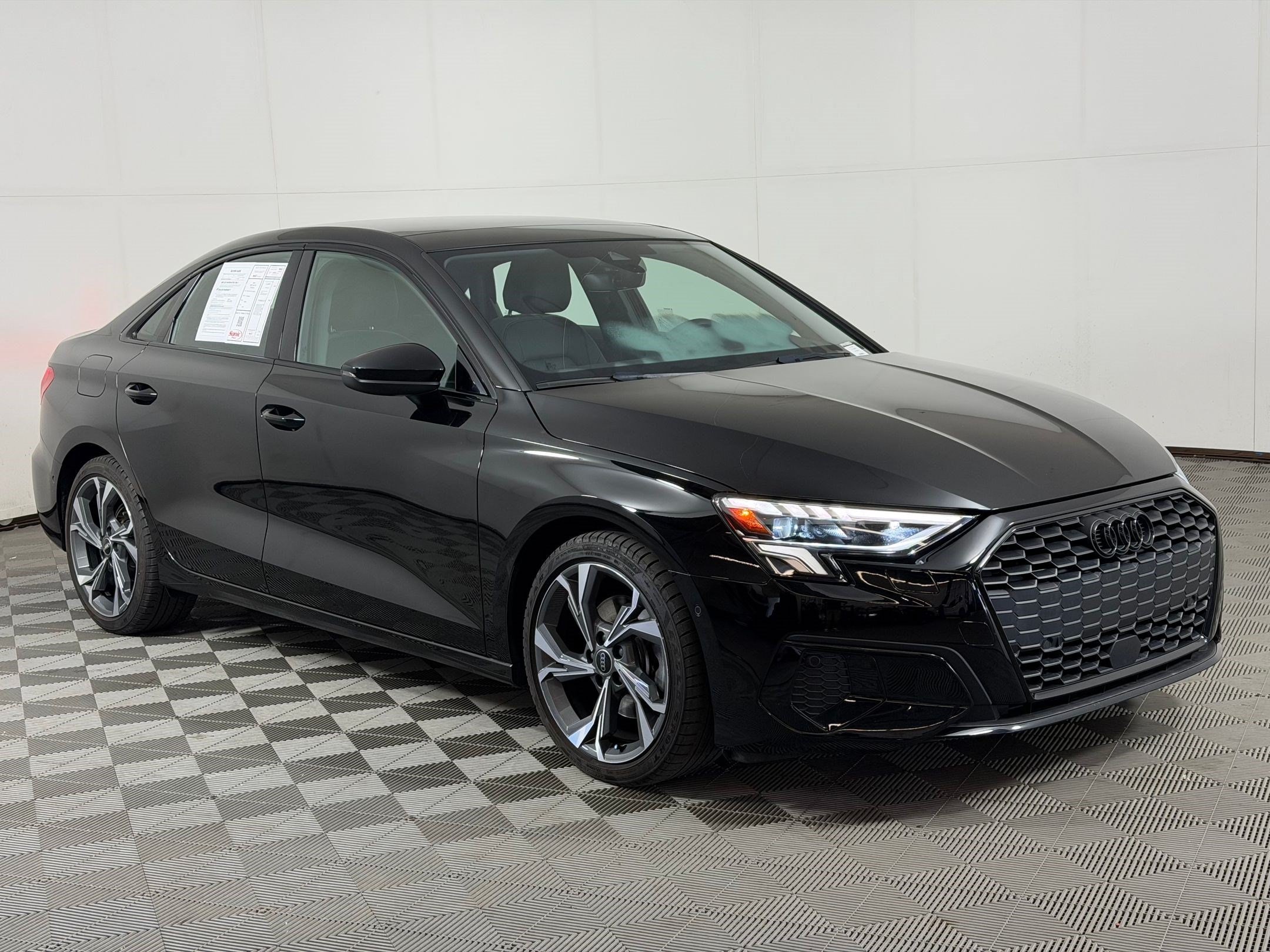 A3 Premium Sedan