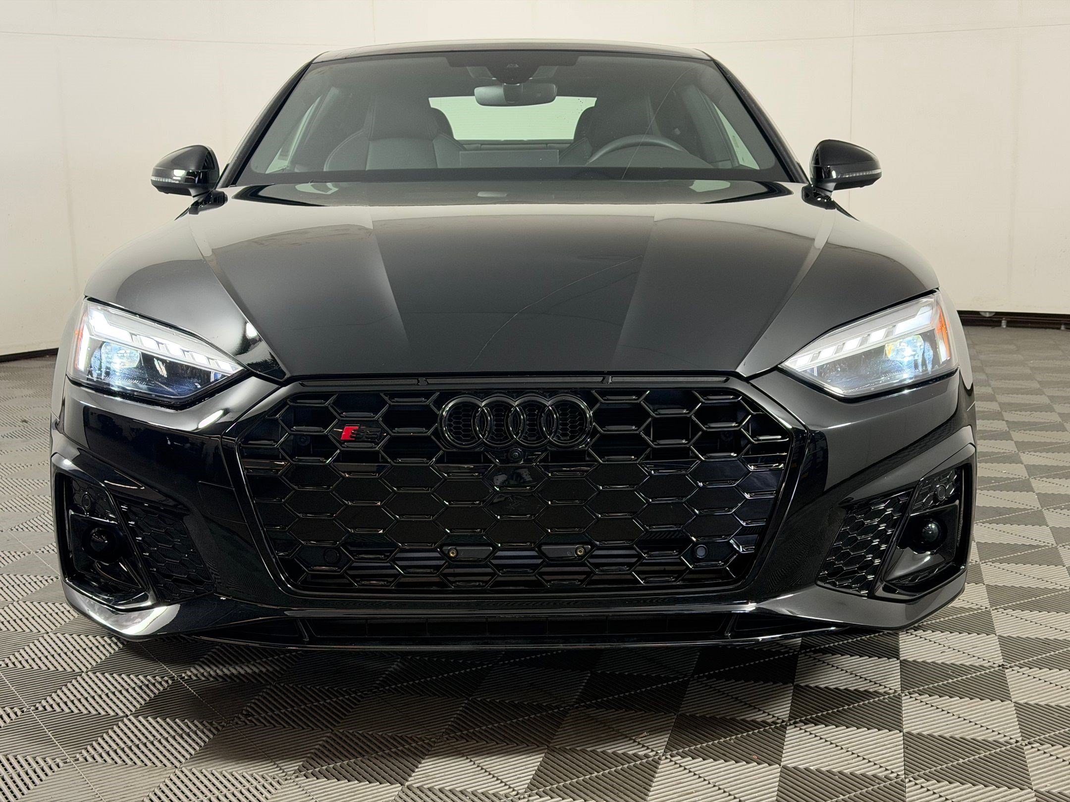 2024 Audi S5 Premium Plus Coupe