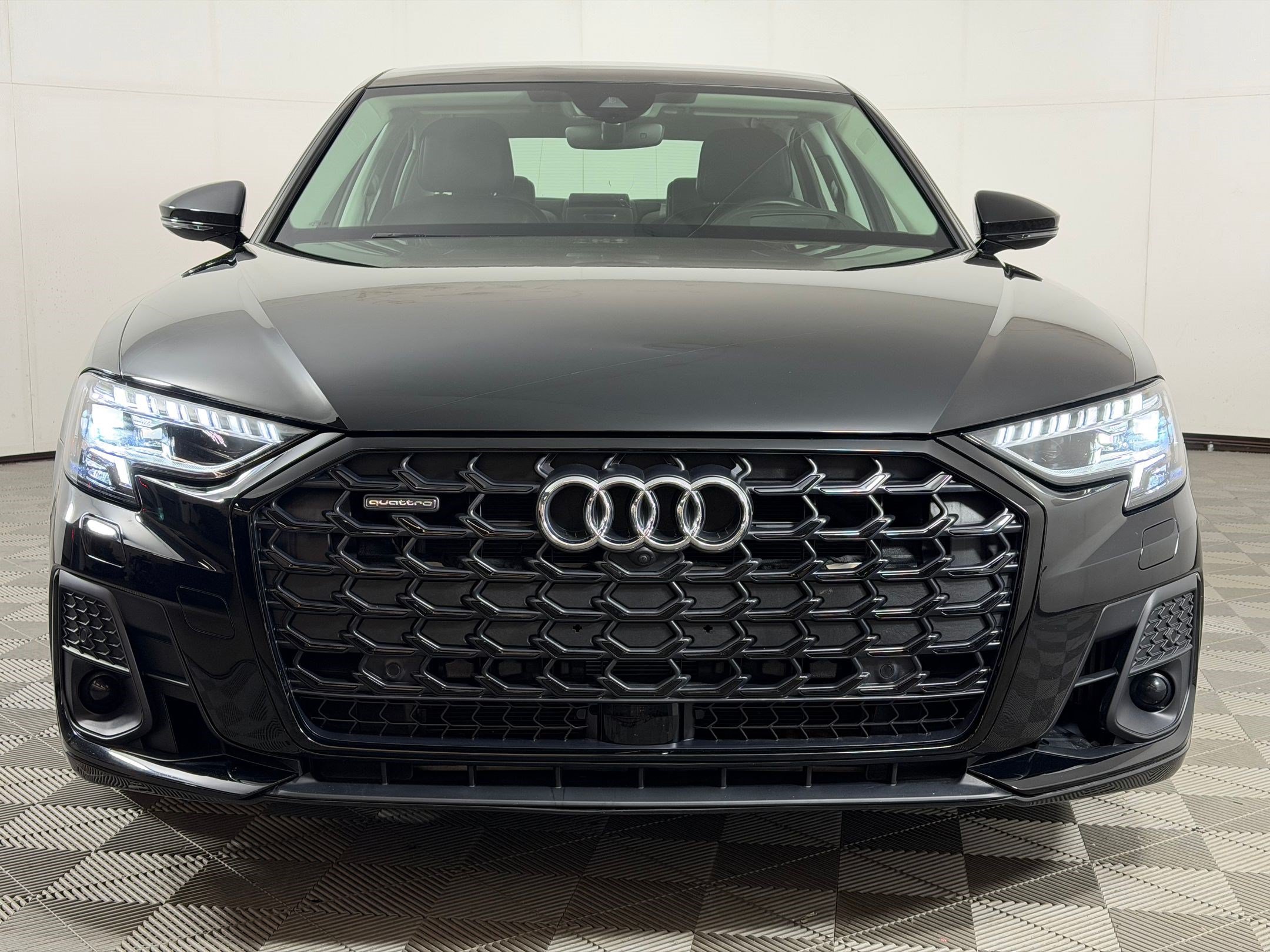 A8 L 55 TFSI Quattro Sedan