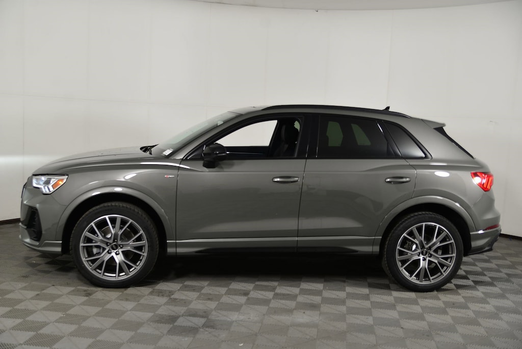 New 2025 Audi Q3 S line Premium Plus SUV