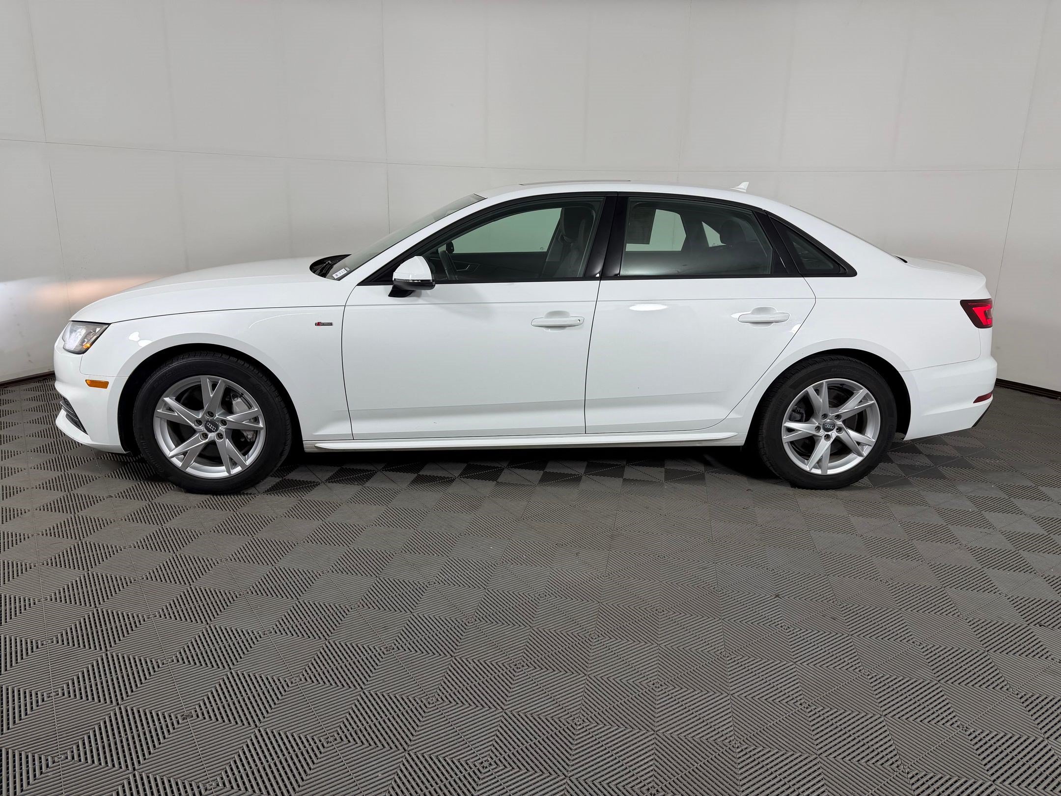 A4 Premium Sedan