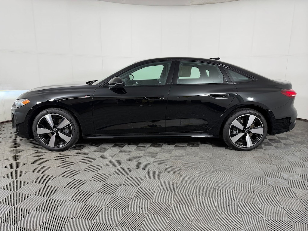 Certified 2026 Audi A5 Premium Plus Hatchback
