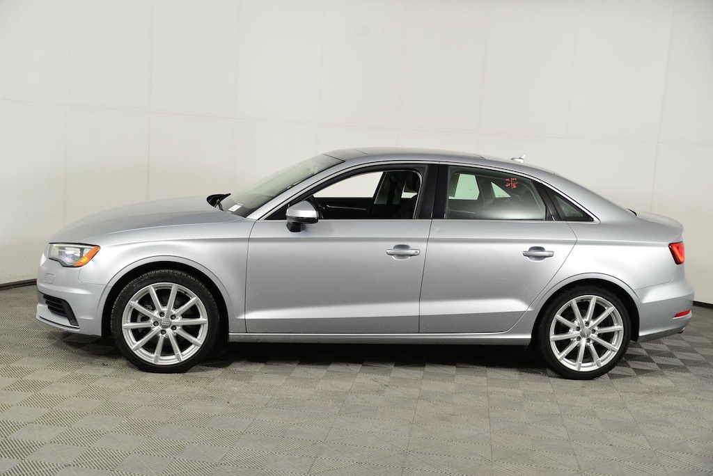 Used 2015 Audi A3 2.0T Premium Plus Sedan