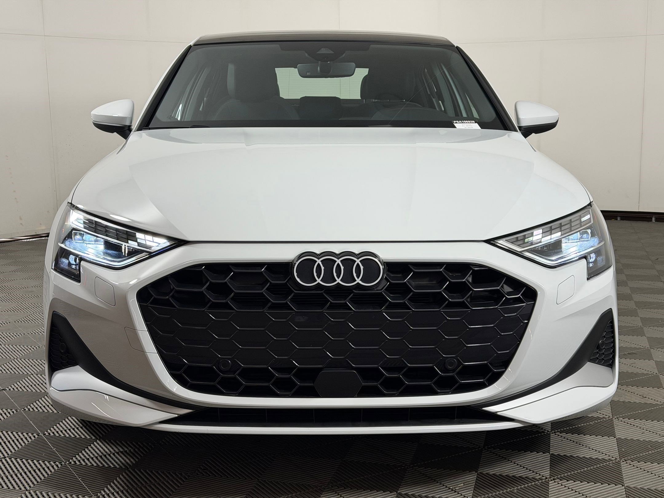 A3 Premium Sedan