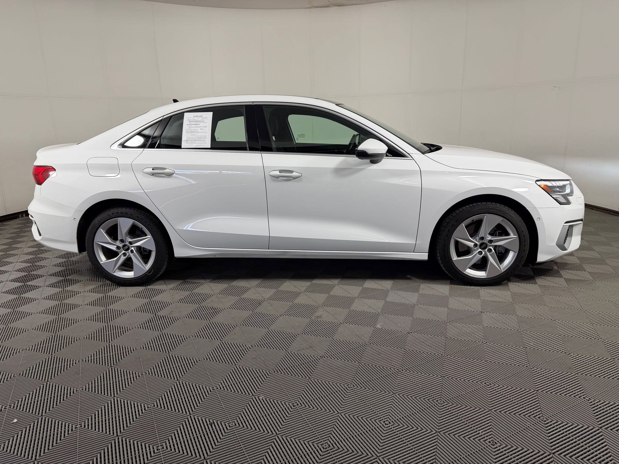 A3 Premium Sedan