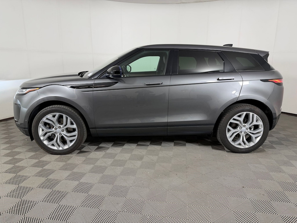 Used 2020 Land Rover Range Rover Evoque SE SUV