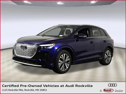 2023 Audi Q4 e-tron Premium Plus SUV