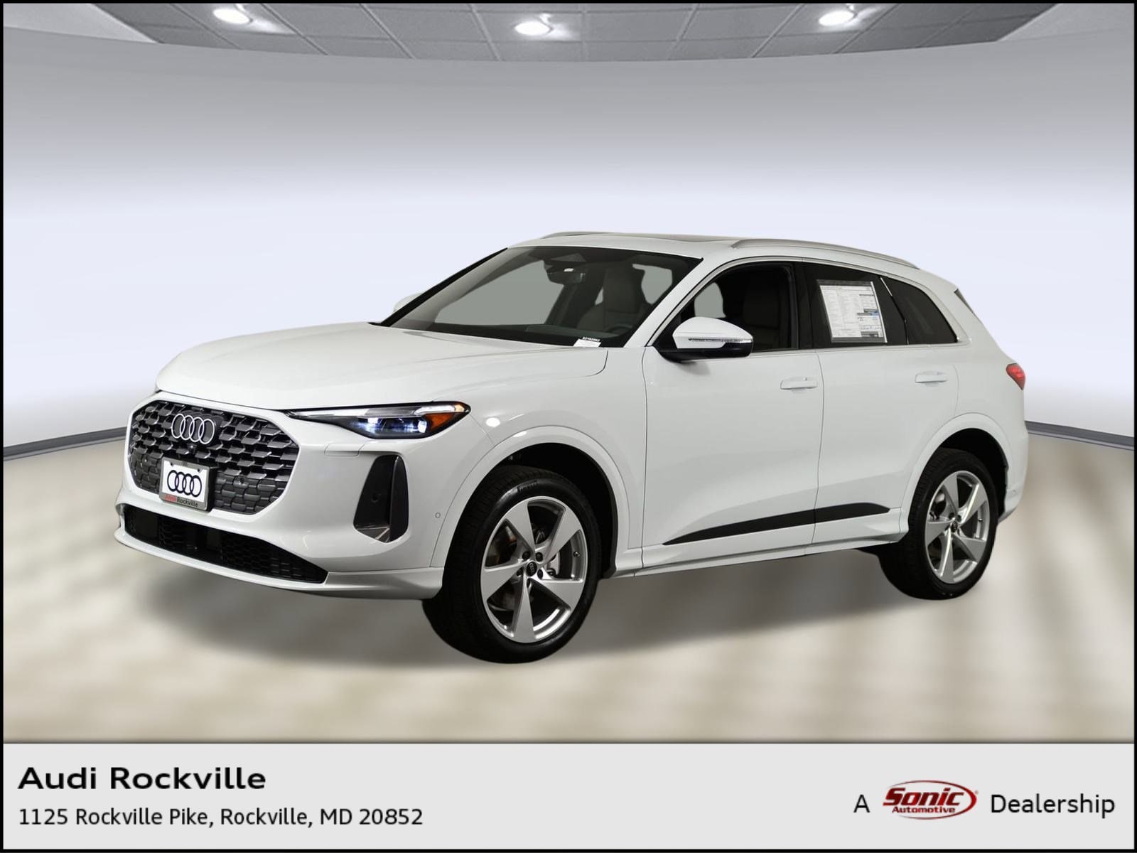 2025 Audi New Q5 Premium Plus's photo