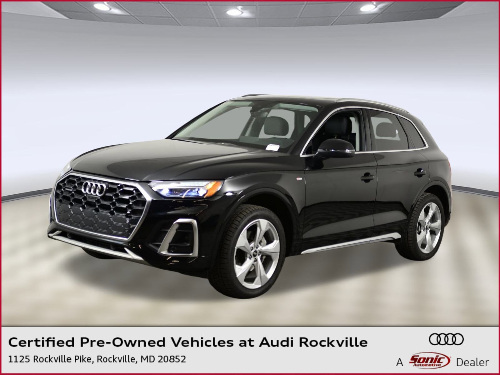 2023 Audi Q5 Premium Plus