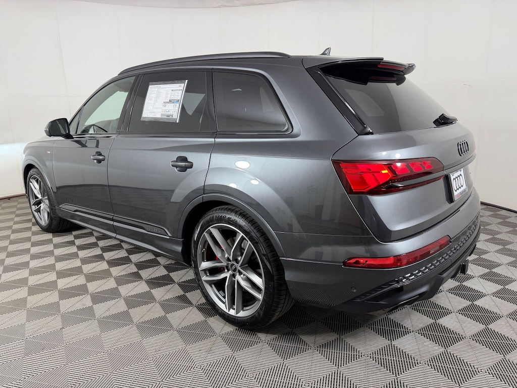 New 2026 Audi Q7 Prestige SUV