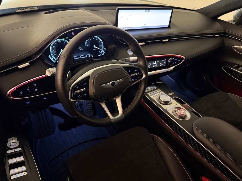 Used 2022 Genesis GV70 3.5T Sport SUV