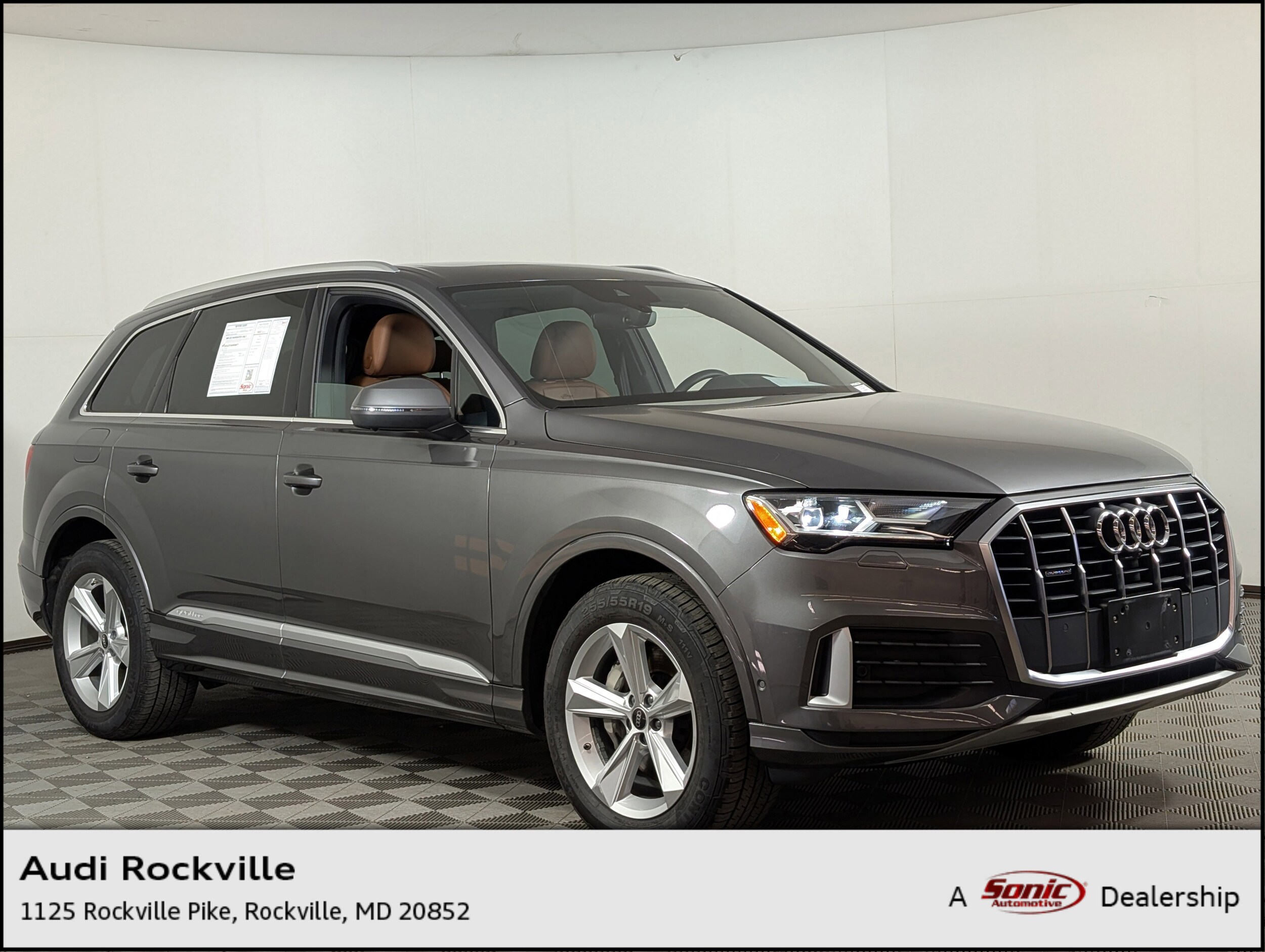 2022 Audi Q7