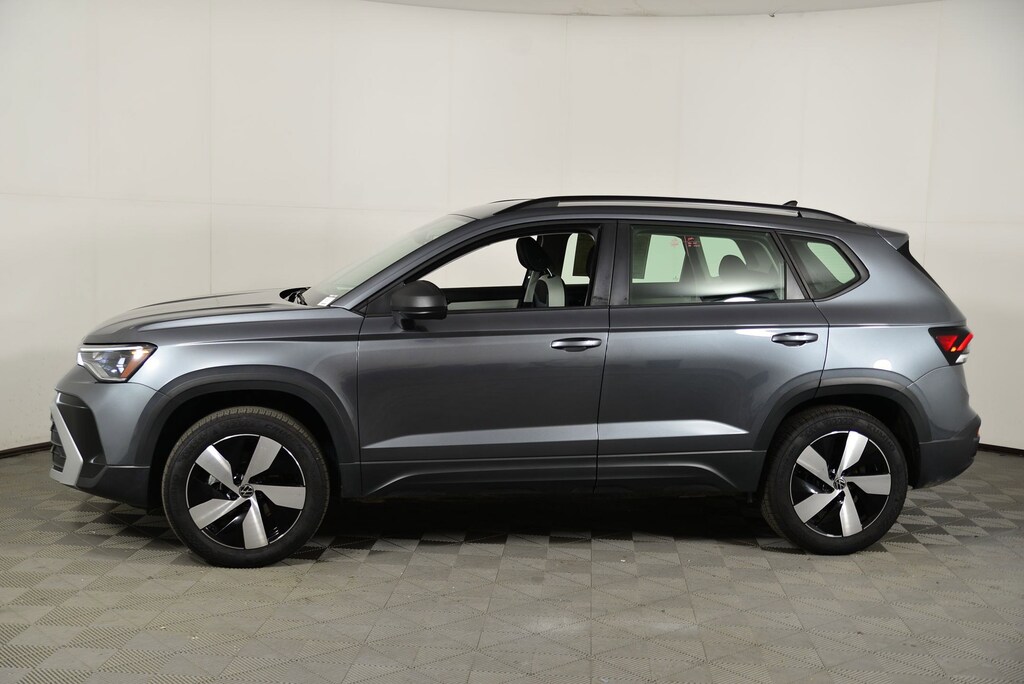 Used 2025 Volkswagen Taos S SUV