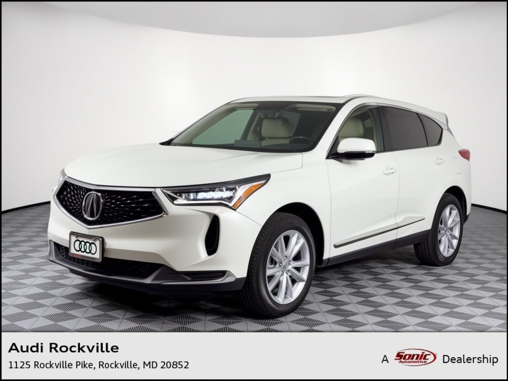 2022 Acura RDX Base
