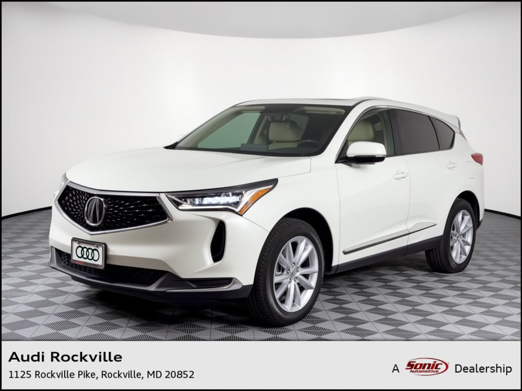 Used 2022 Acura RDX RDX Standard (SH-AWD) SUV