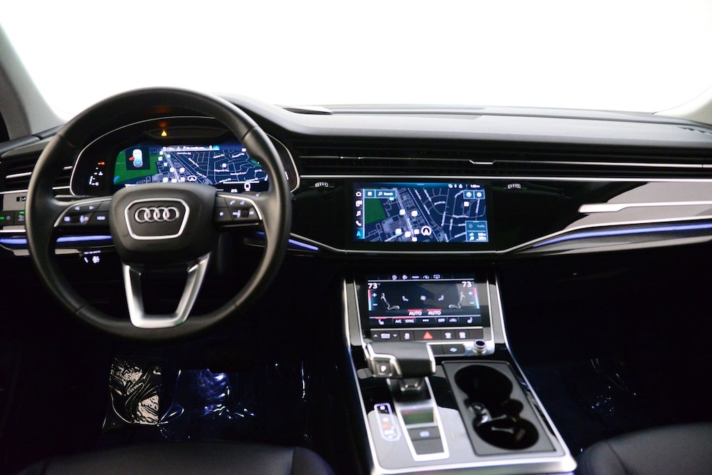 Certified 2023 Audi Q7 Premium SUV