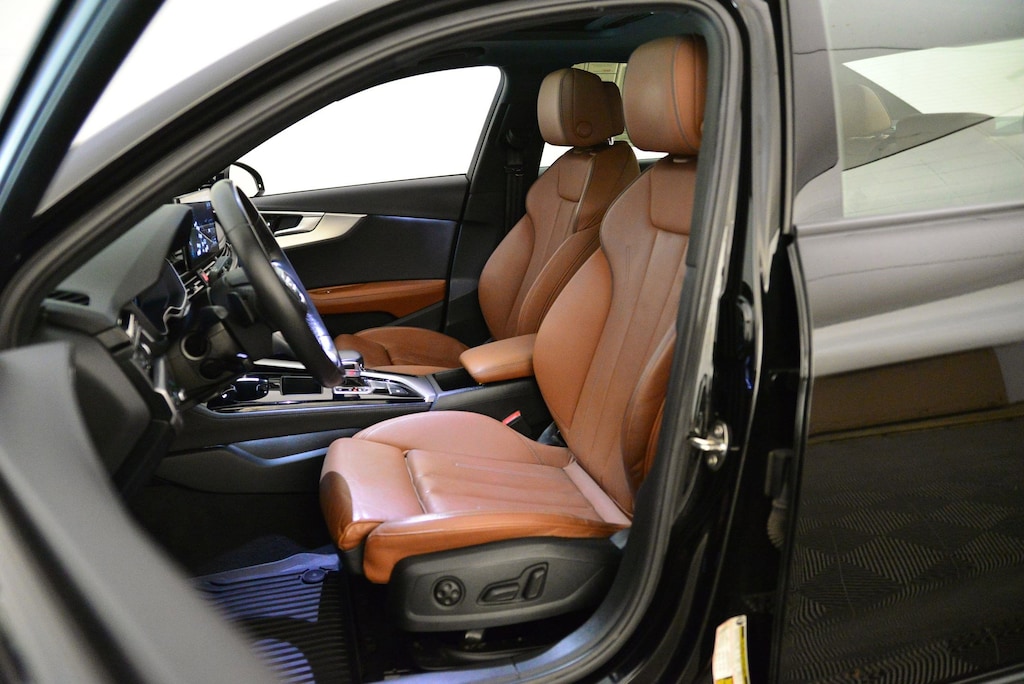 Used 2023 Audi A4 S line Premium Plus Sedan