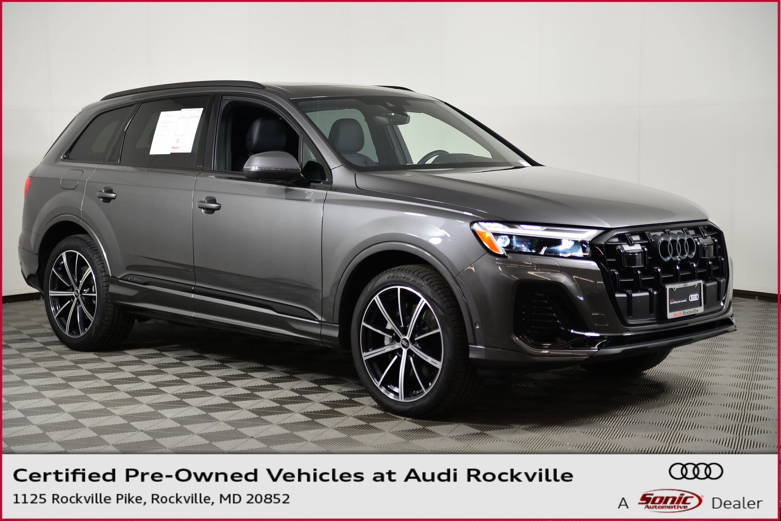 2025 Audi Q7