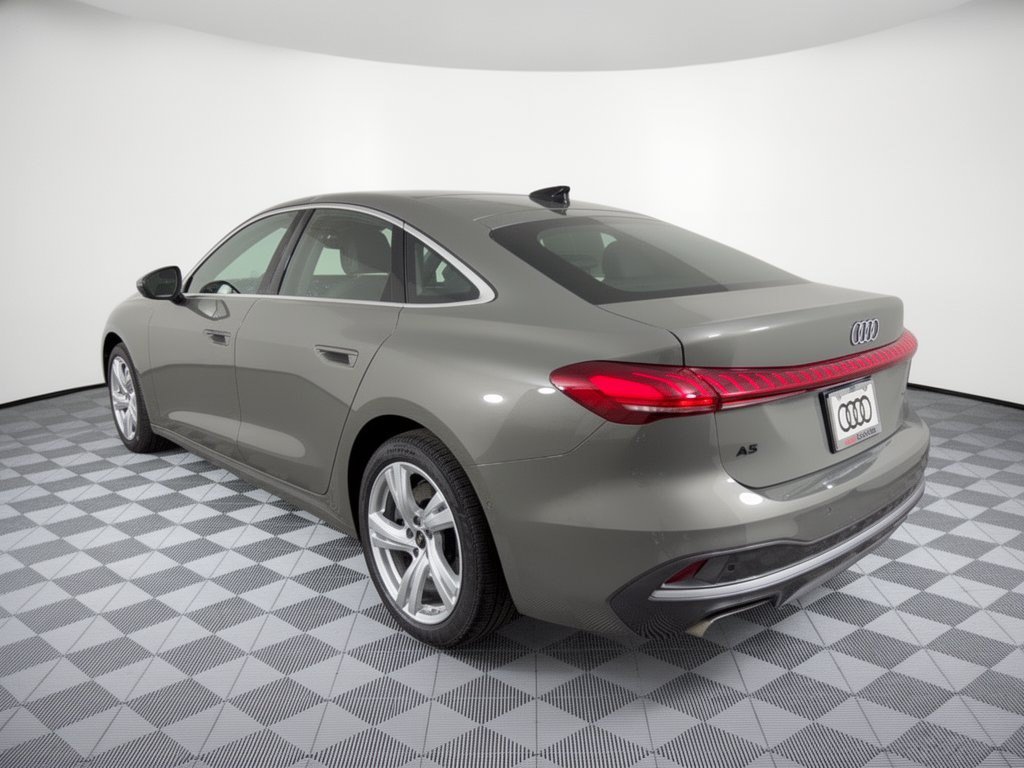Certified 2025 Audi A5 Premium Sportback