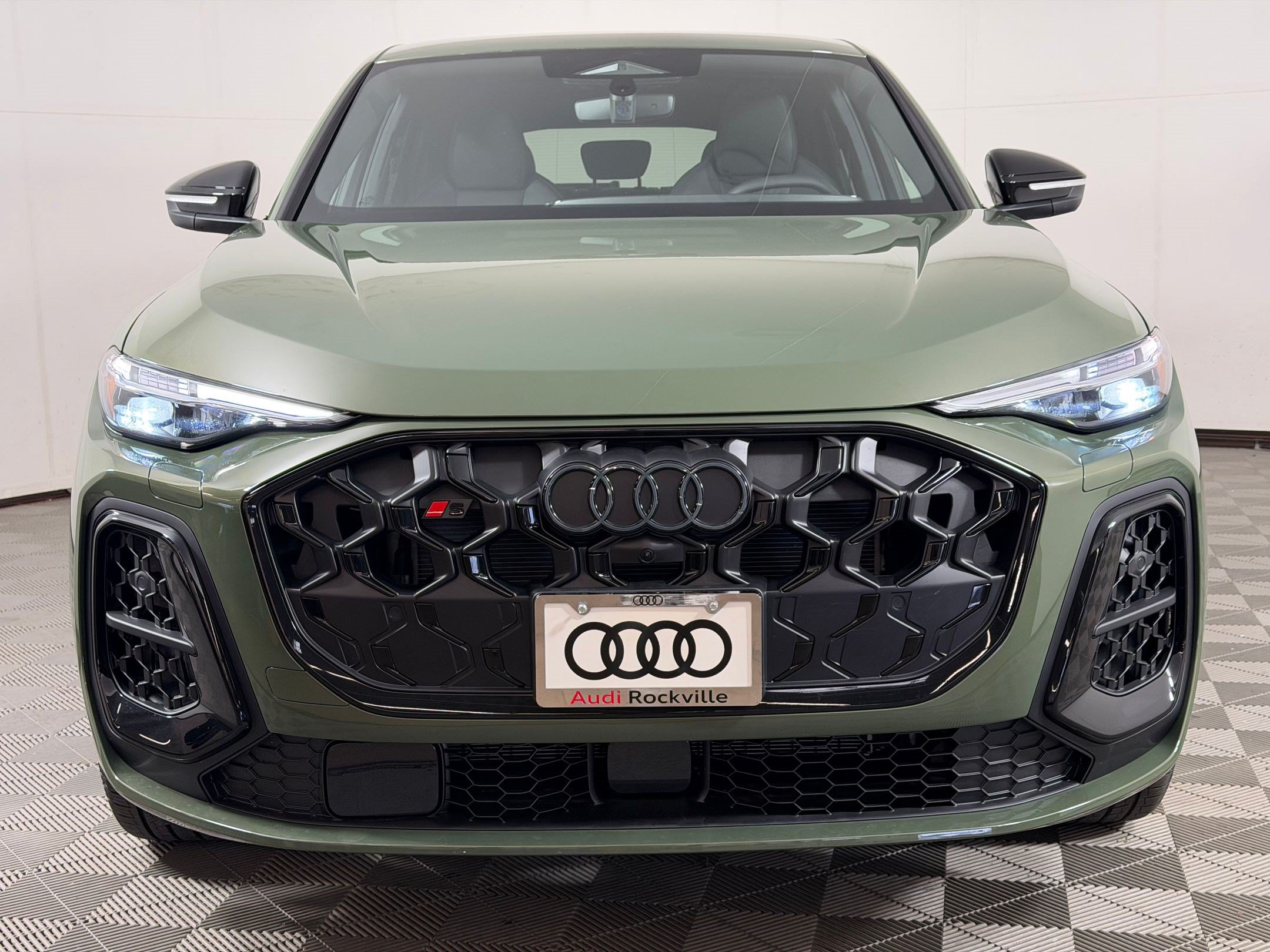 2026 Audi SQ5 Sportback Premium Plus SUV