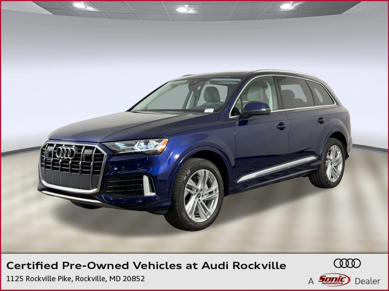 2023 Audi Q7 45 Premium quattro Tiptronic's photo