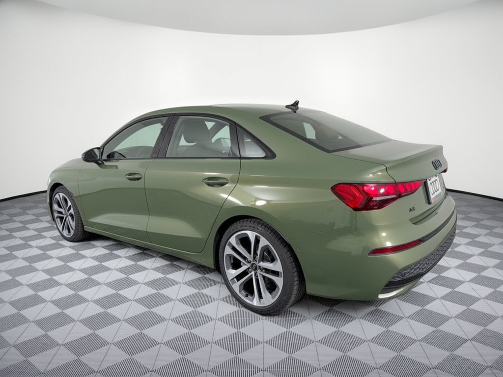 Used 2026 Audi A3 Premium Plus Sedan