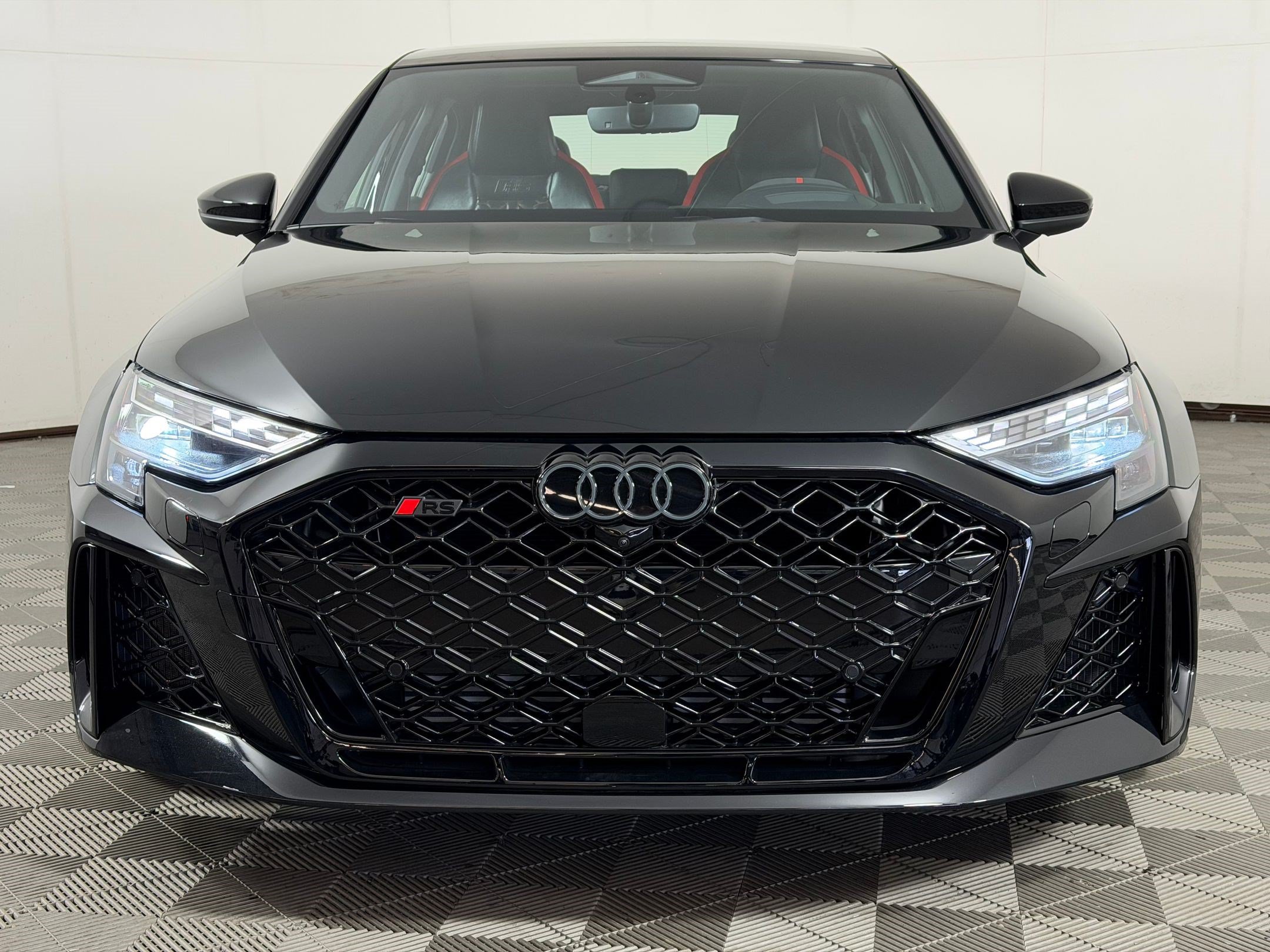 2026 Audi RS 3 RS 3 TFSI Quattro S Tronic (quattro) Sedan