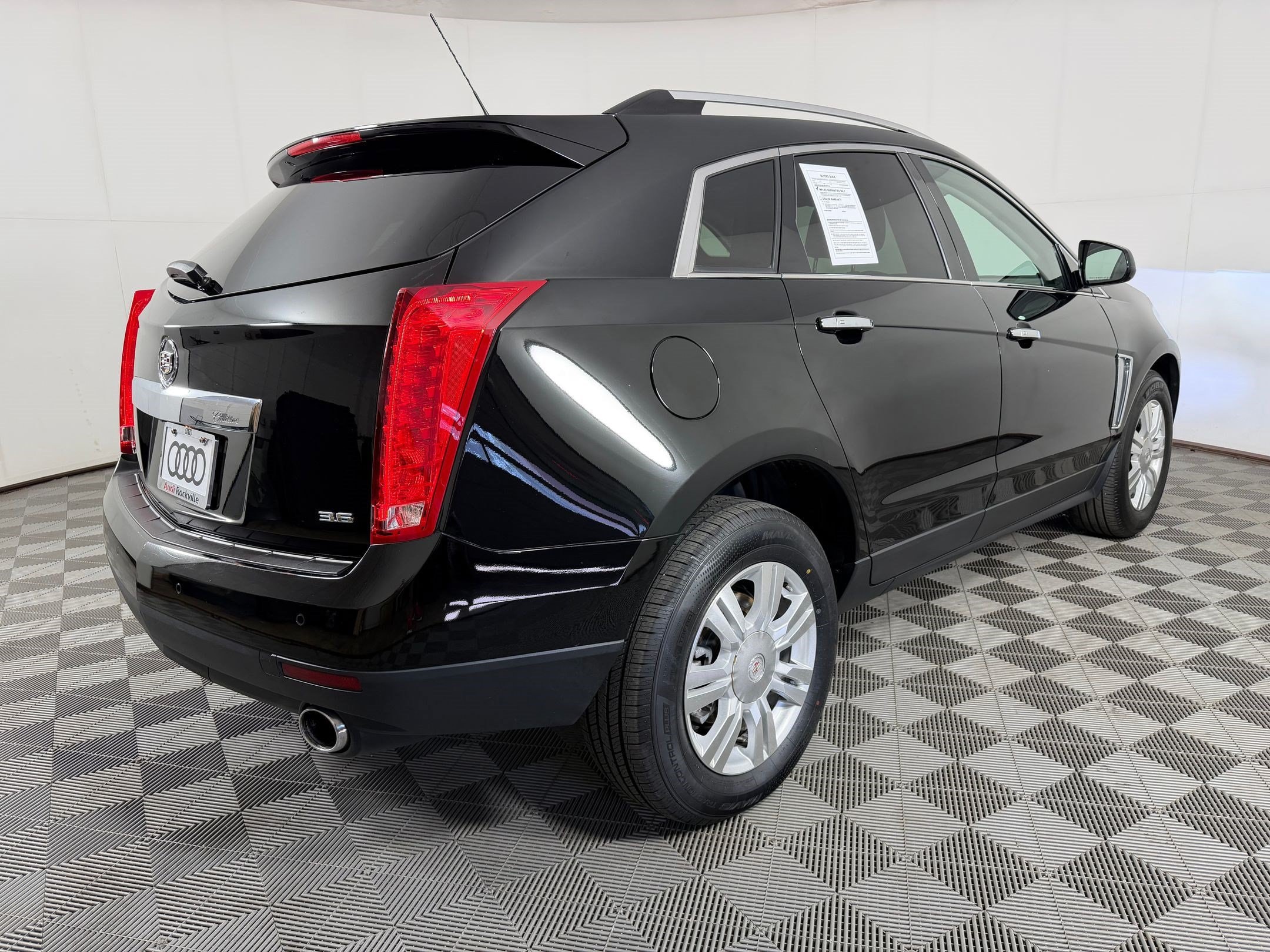 SRX Luxury Collection SUV
